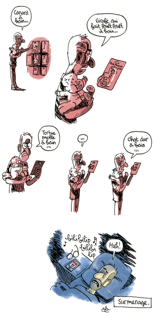 Jeu de mots pourri Obion blog
